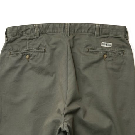 Polo Ralph Lauren / Vintage, Polo Chino "Andrew Pant" W : 36