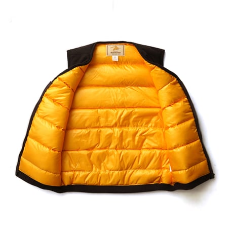 THE UNION / Born Rough Vest