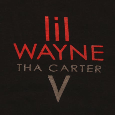 Lil Wayne / Tha Carter Ⅴ L/S Tee