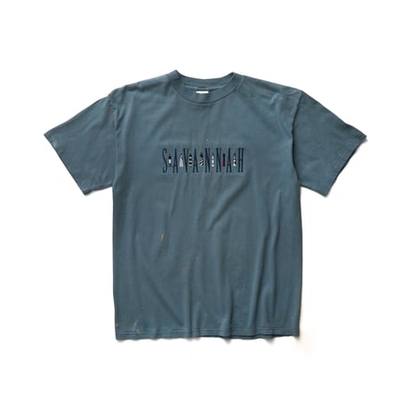 Savannah, GA / Vintage, Embroidery Lighthouse S/S Tee