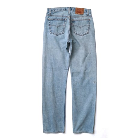 Levi's / Vintage, Lot. 501 Denim Pant W : 33 "Regular Straight Fit"