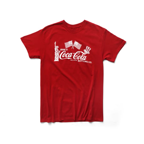 Coca-Cola / Firecracker Run, Walk at Michigan 2019 S/S Tee