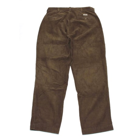 Polo Ralph Lauren / 90's Vintage, Polo Cords Tuck Pant (Philip)