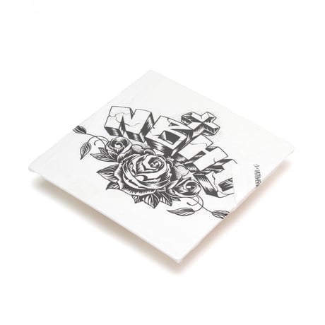 STUSSY×NEIGHBORHOOD / S/S Tee "Boneyards Collection"