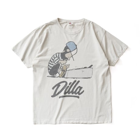 J. Dilla / Maestro S/S Tee