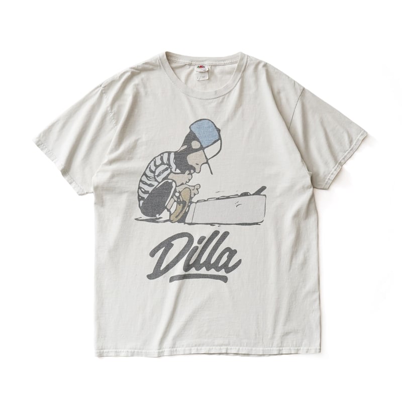 J. Dilla / Maestro S/S Tee | ティーレコ