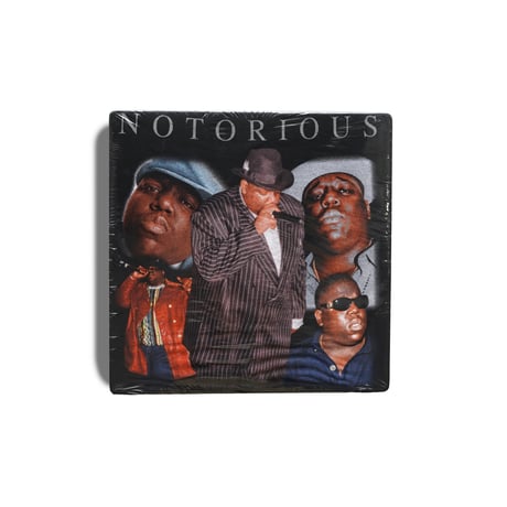 The Notorious B.I.G / Rest In Peace S/S Tee