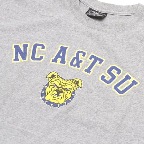 N.C. A&T State University  / S/S Tee