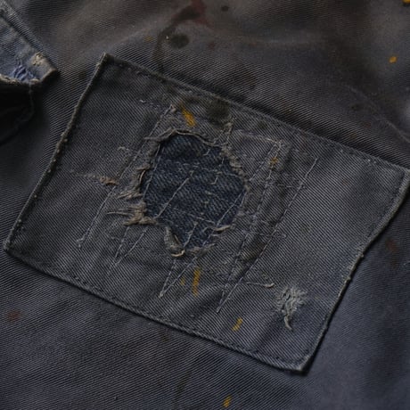 U.S. ARMY / Vintage, Trousers U.T. 8.2oz Khaki Type 1 Class 1 "Cargo Custom"