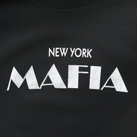 New York, NY / S/S Tee "Mafia"