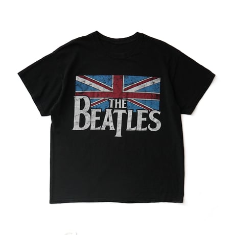 The Beatles / Union Flag S/S Tee
