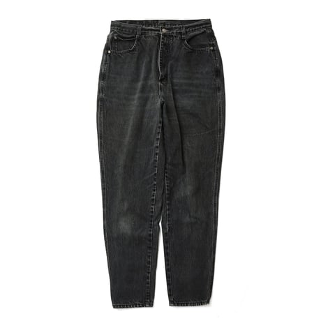 Baggy Black Denim Pant