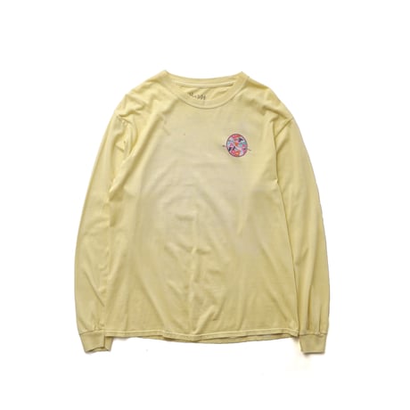 Benny & Belle / Flamingo Fly South L/S Tee