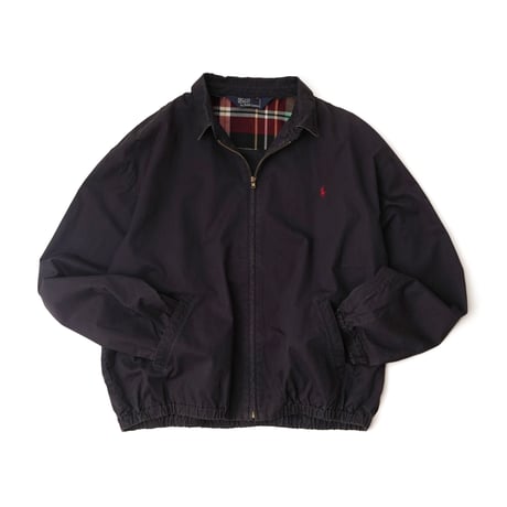 Polo Ralph Lauren / Vintage, Bayport Cotton Windbreaker