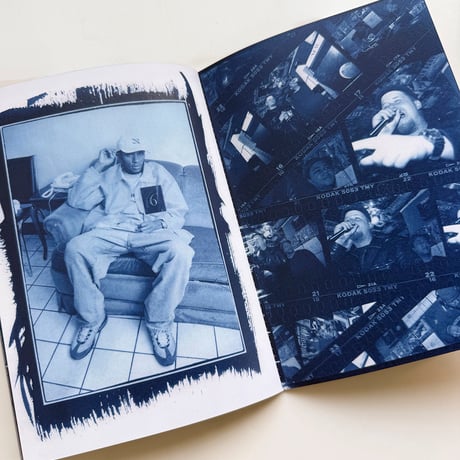 Atsuko Tanaka / Zine "Boom Bap Echoes"