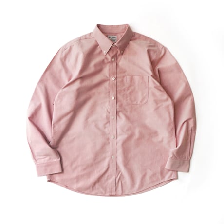 L.L. Bean / Wrinkle-Free Classic Oxford Cloth Shirt "Slightly Fitted"