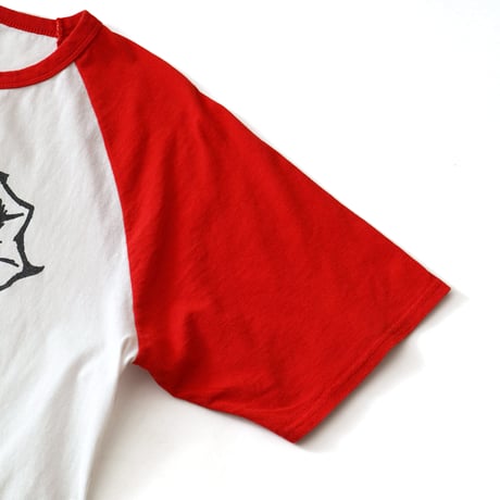 STRANGER THINGS / Hell Fire Club Raglan S/S Tee