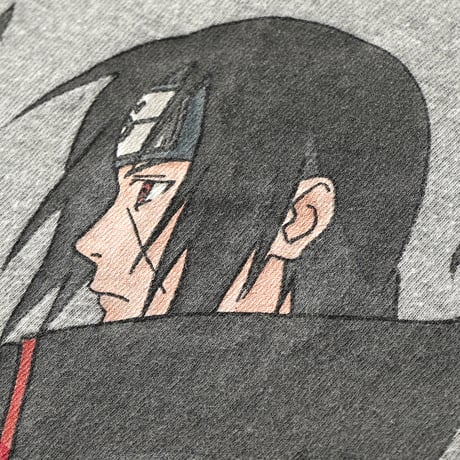 Naruto Shippuden / Itachi Uchiha, Akatsuki S/S Tee