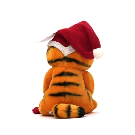 Garfield / Vintage, Plush Toy "Stuff It"