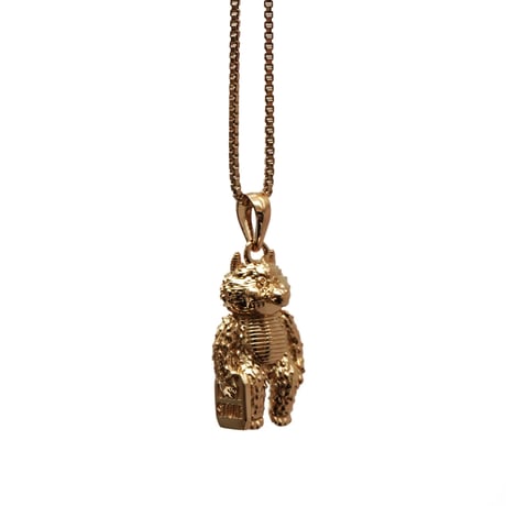 Teereco / "My Pet" Necklace