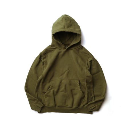 THE UNION / Ash Rib Hoodie