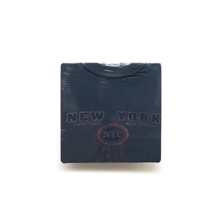 New York, NY / Vintage, Souvenir S/S Tee "Manhattan, Queens, Bronx, Brooklyn"