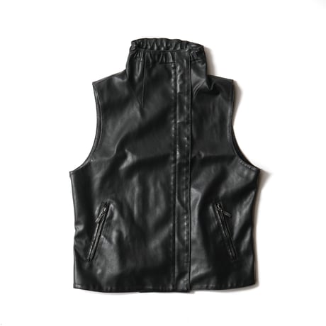 Vintage, Leather Vest