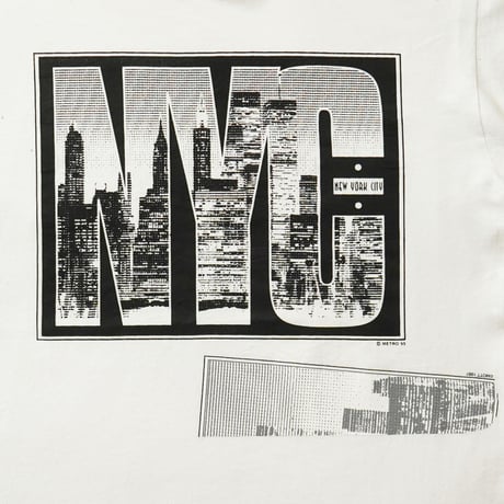 New York / Vintage, Souvenir S/S Tee
