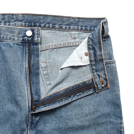 Levi's / Vintage, Lot. 505 Denim Pant W : 36 "Regular Straight Fit"
