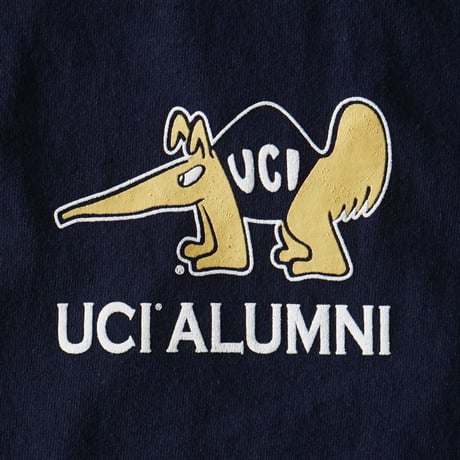 University of California, Irvine / Football L/S Tee "UCI Alumni"