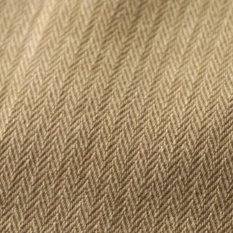 L.L. Bean / Vintage, Herringbone Field Coat, Wool/Nylon Liner