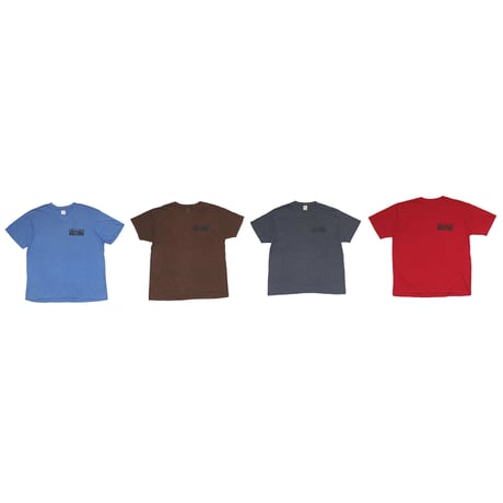 Teereco / Flea S/S Tee (41〜44)