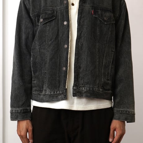 Levi's / Sherpa Trucker Jacket