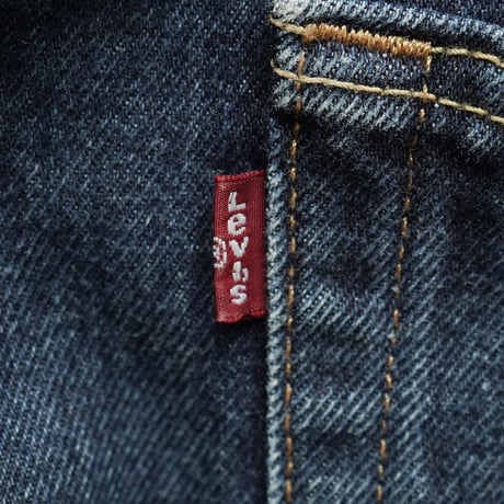 Levi's / Lot. 505 Denim Pant W : 33 "Regular Straight Fit"