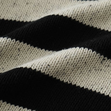 【Kids】Polo Ralph Lauren / Cotton Striped Knit Crewneck Sweater