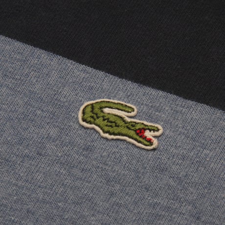Lacoste / Striped Polo L/S Shirt