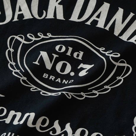 Jack Daniel's / Whiskey Label S/S Tee