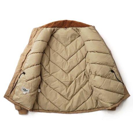 L.L. Bean / Vintage, Bean's Down Mackinaw
