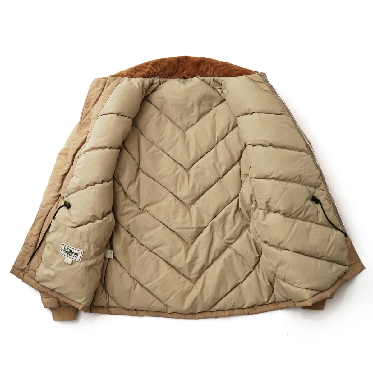 L.L. Bean / Vintage, Bean's Down Mackinaw | ティーレコ