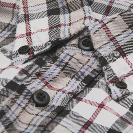 Eddie Bauer / B.D. Plaid Flannel L/S Shirt
