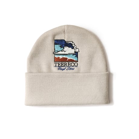Teereco / Windfoil Logo Beanie