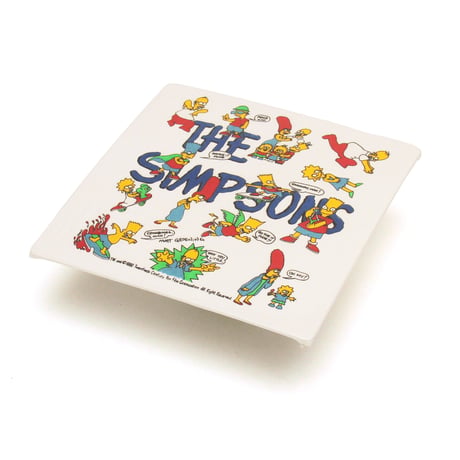 The Simpsons / 90's Vintage, 1st Season S/S Tee