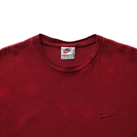 NIKE / Vintage, Embroidery Logo S/S Tee