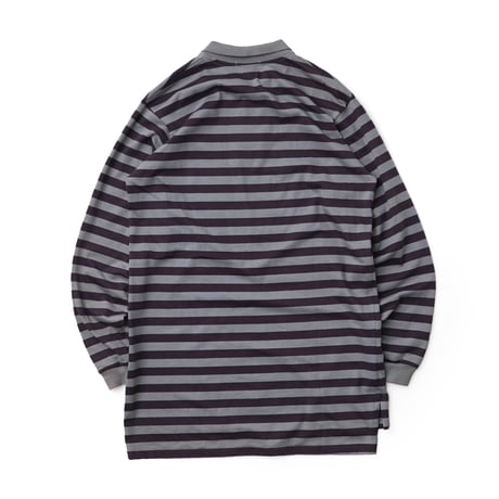Polo Ralph Lauren / Vintage, Striped Polo L/S Shirt