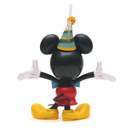 Disney / Mickey Mouse 90th Birthday Anniversary Sipper Cup "Retro Limited-Edition"