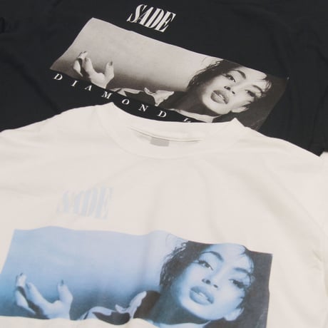 Sade / Diamond Life S/S Tee
