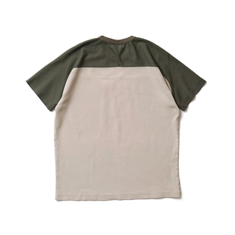 Oakley / Vintage, Split S/S Tee