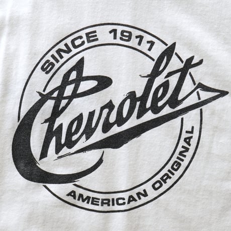 General Motors / Chevrolet Circle Logo S/S Tee
