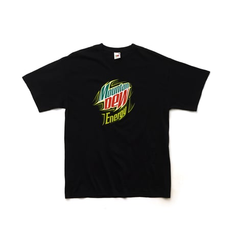 Mountain Dew / 8th Logo S/S Tee
