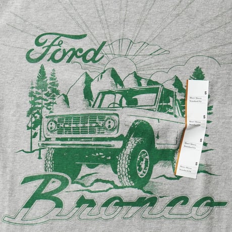 Ford Motor / Bronco S/S Tee
